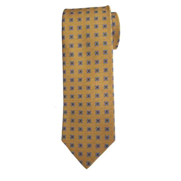 brooks brothers gold tie